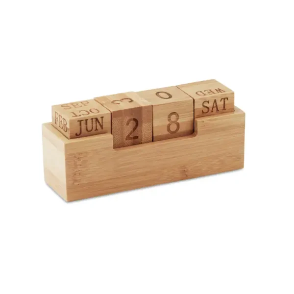 Вечен календар „Бамбукова хармония“1