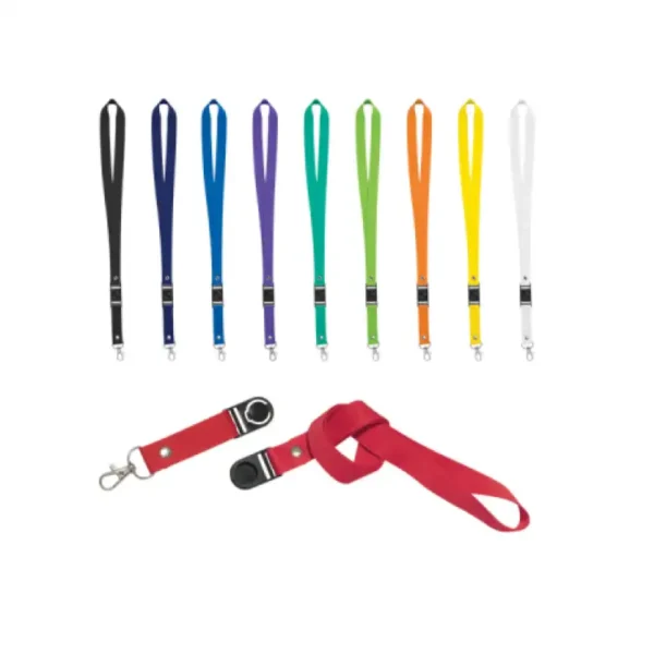 Връзка за бадж „СейфЛинк“2