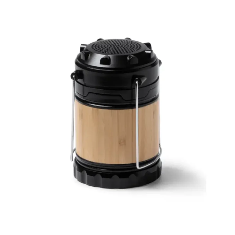 Аудио лампа „Бамбук“1