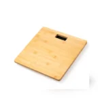 Бамбуков дигитален кантар „ТеглоПлюс“2