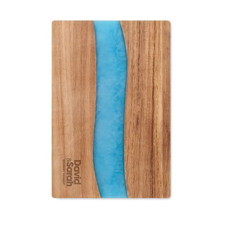 Дъска за рязане „Акация Резин Арт“2 Дъска за рязане „Акация Резин Арт“2