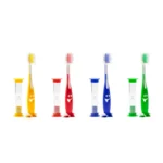 Детска четка за зъби с пясъчен часовник „Весела усмивка“5