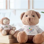 Голямо плюшено мече „Хъди Макс“2