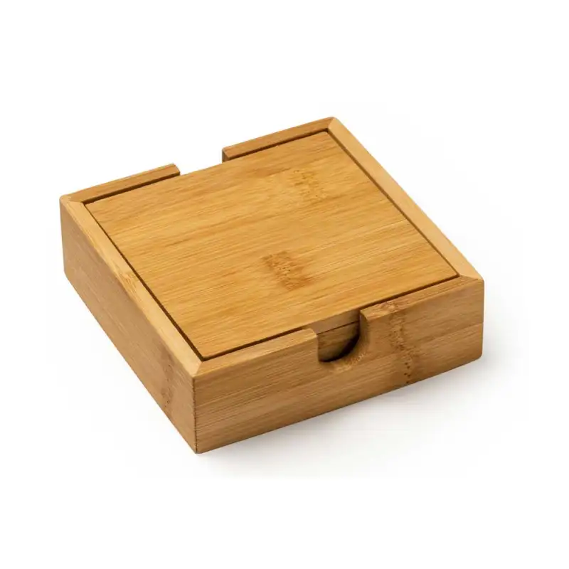 Комплект подложки за чаши „БамбукЛукс“2 Комплект подложки за чаши „БамбукЛукс“2