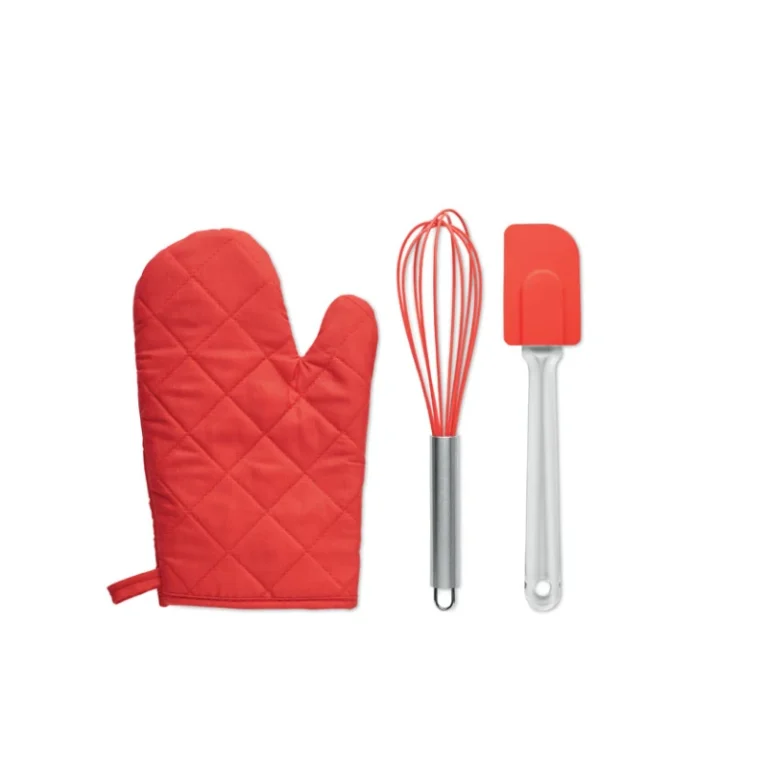 Комплект прибори за печене „Сладък Микс“Комплект прибори за печене „Сладък Микс“