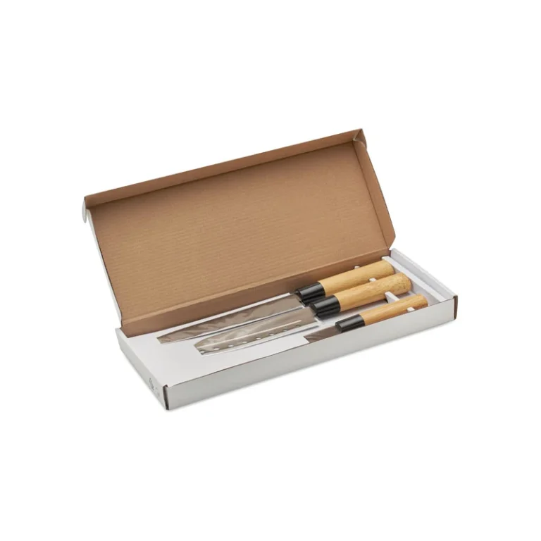 Комплект японски ножове „Самурай Стил“1