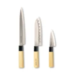 Комплект японски ножове „Самурай Стил“2