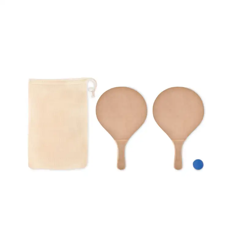 Комплект за плажен тенис „Сън Бийч“ Комплект за плажен тенис „Сън Бийч“