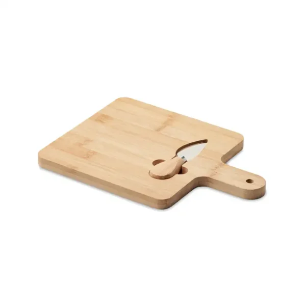 Комплект за сирене „Бамбук Гурме“1