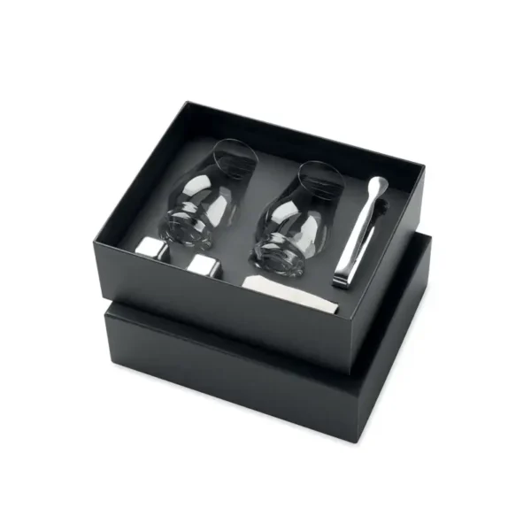 Комплект за уиски „Голдън Сет“1