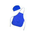 Комплект „Малък готвач“ – престилка и шапка2