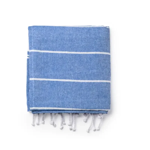 Плажна кърпа „Лятна вълна“5