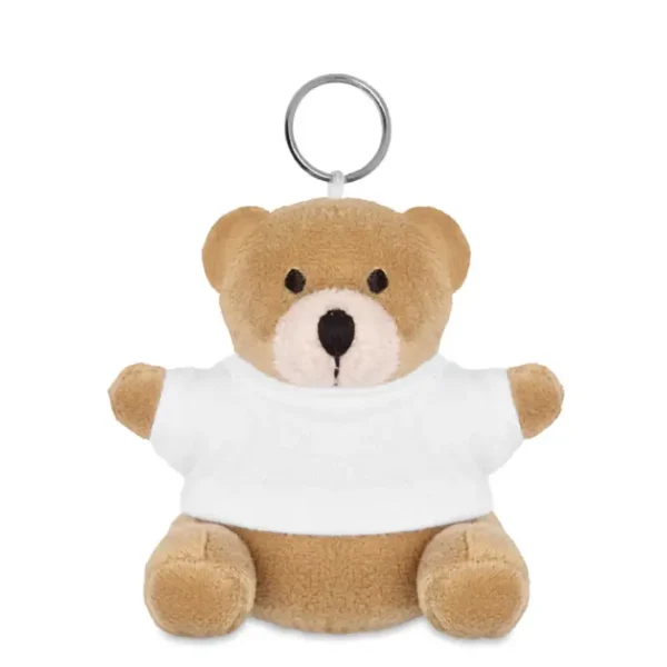 Плюшен ключодържател „Мече“3