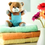 Плюшено мече „Колор“2