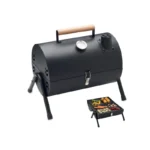 Преносима бъчва за барбекю „Grill Barrel“1