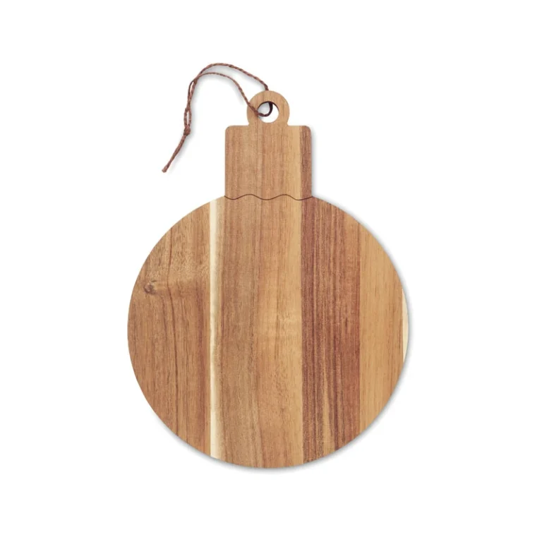 Сервираща дъска „Коледен Блясък“