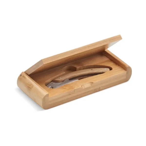 Сервитьорски нож „Бамбу Елеганс“