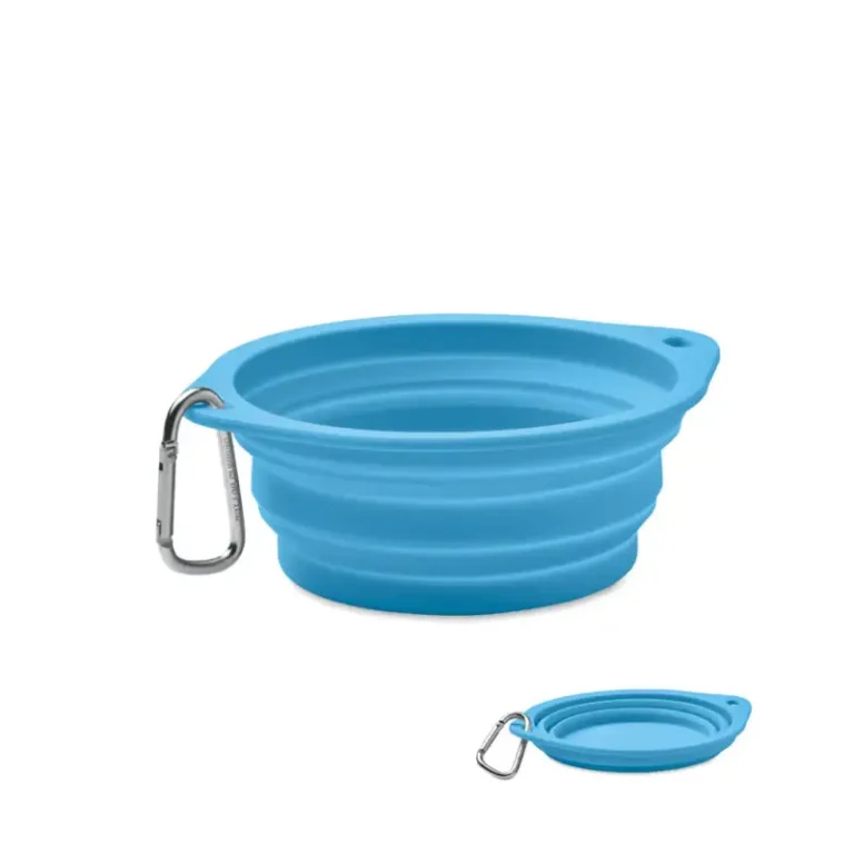 Сгъваема силиконова купа „Пет Купа“1