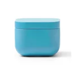 Свещ _Лавандулов квадрат_4