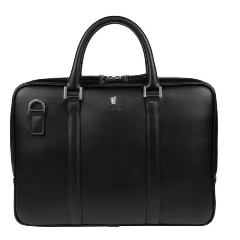 Чанта за лаптоп „Classicals Black“1