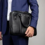 Чанта за лаптоп „Classicals Black“3