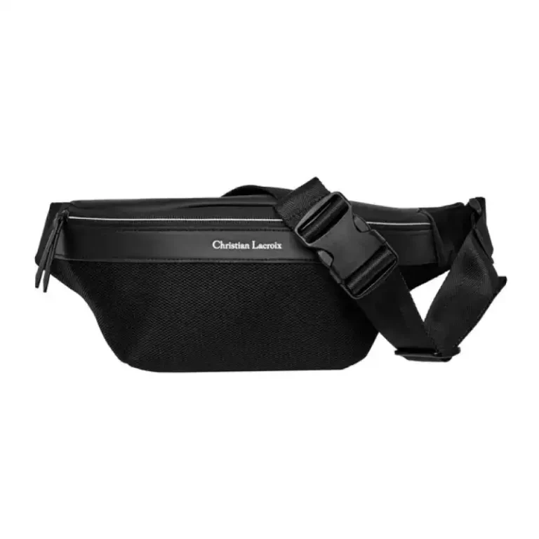 Чанта за през кръста Whiteline Black