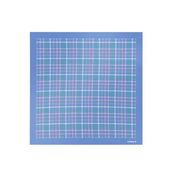 Дамски шал „Harlow Blue“1