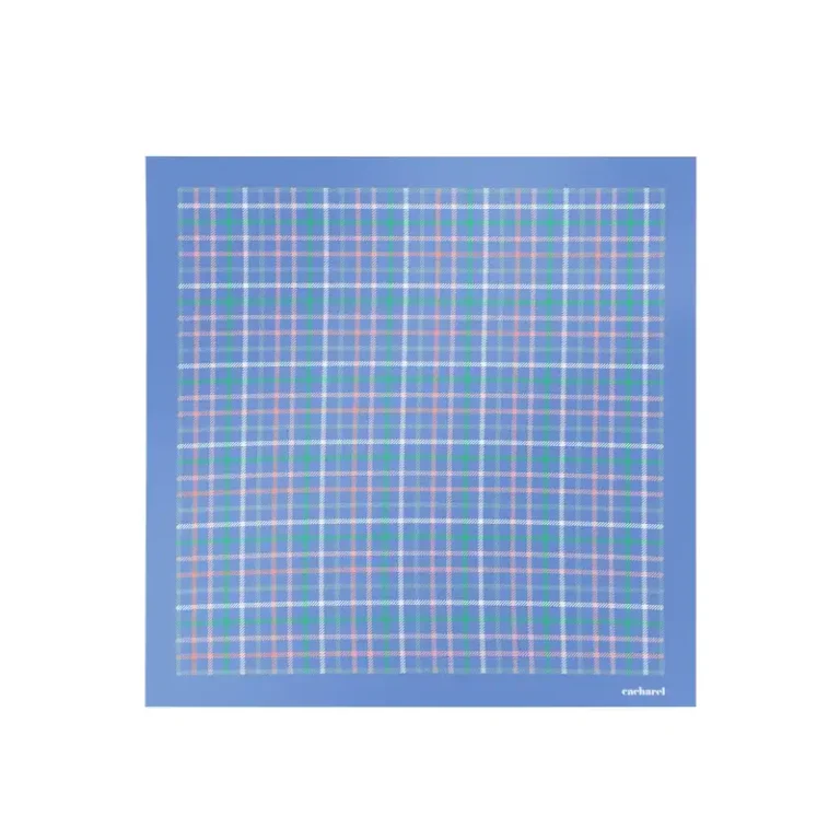 Дамски шал „Harlow Blue“1