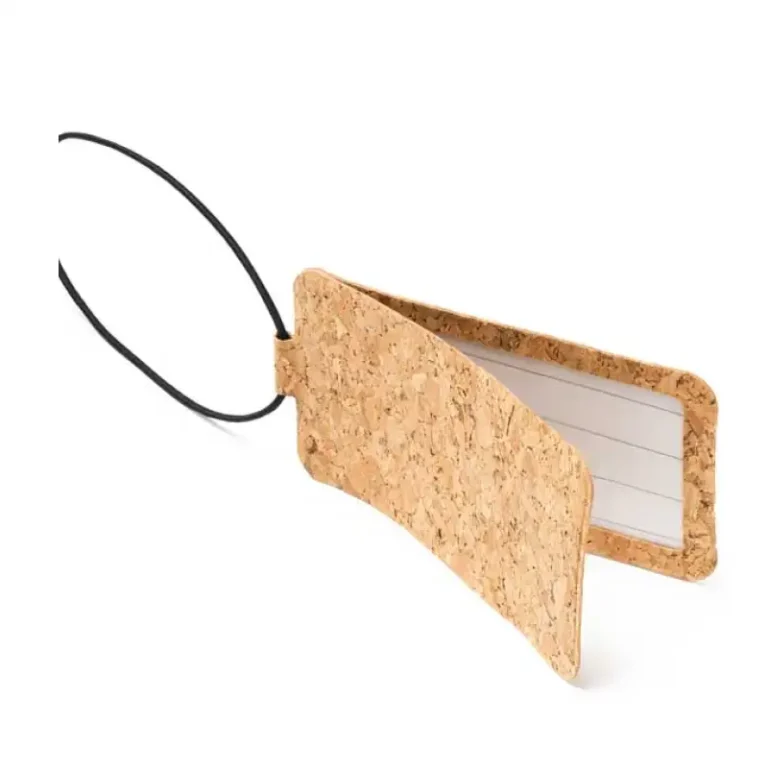 Етикет за багаж „Еко куфар“2