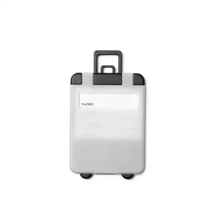 Етикет за багаж „Куфарче“2