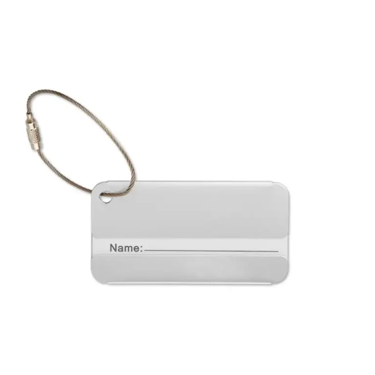 Етикет за багаж „Минимал“