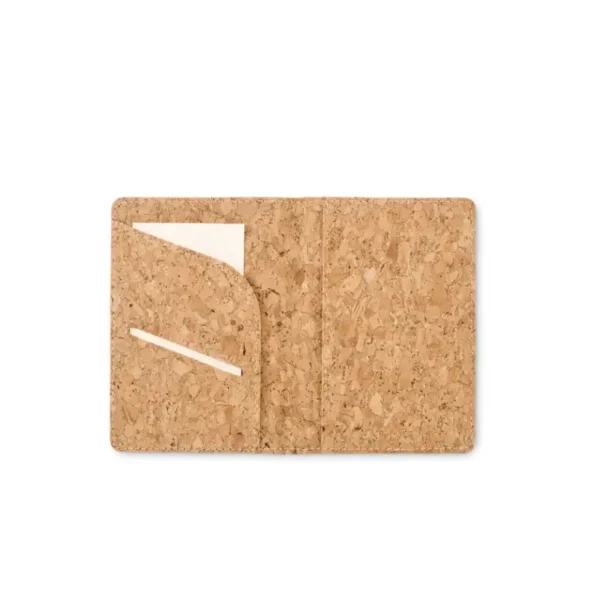 Калъф за паспорт „ЕкоКорк“1