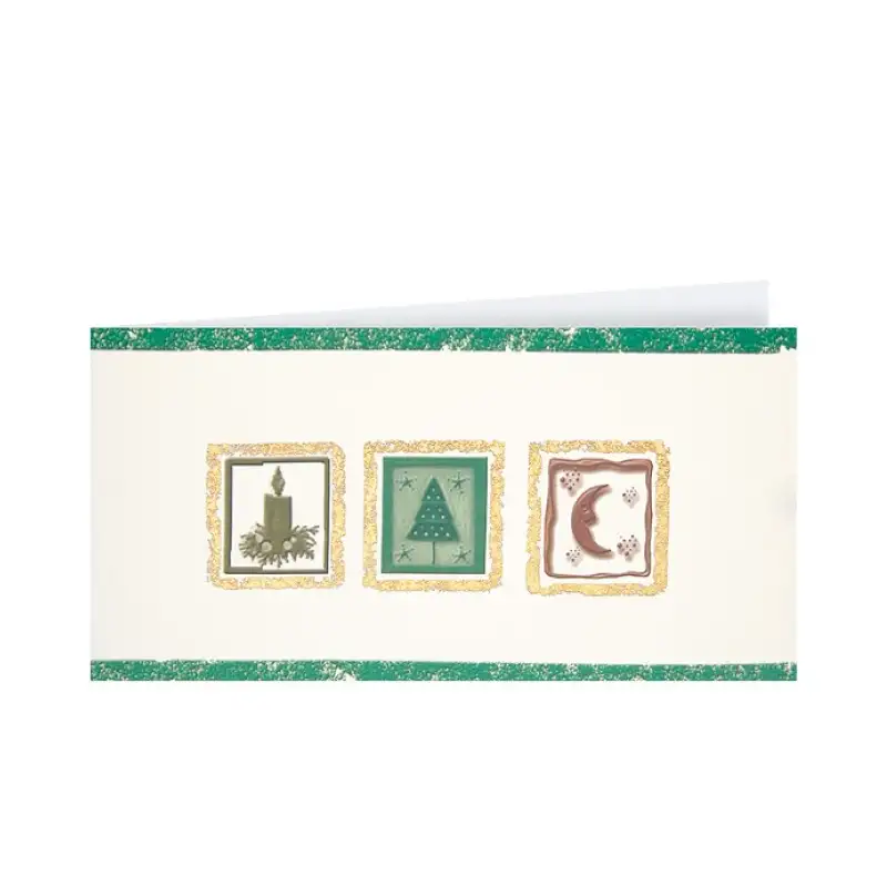 Новогодишна картичка „Корпоративна празничност“ Новогодишна картичка „Корпоративна празничност“