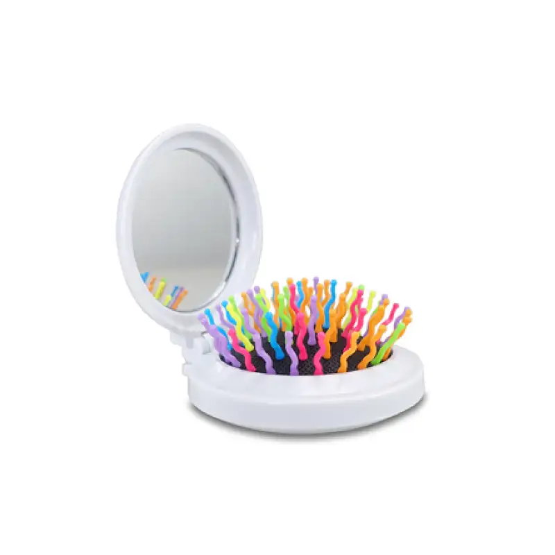Огледало с четка за коса „БютиМини“1 Огледало с четка за коса „БютиМини“1Огледало с четка за коса „БютиМини“1