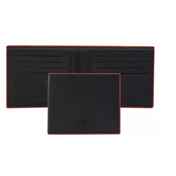 Портфейл Black Edition Red