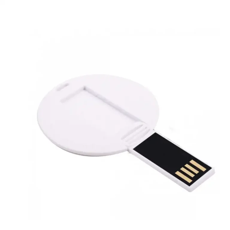 Рекламна USB памет „Кръг“